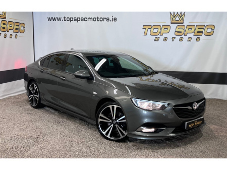 2018 Vauxhall Insignia SRI VX-LINE NAV