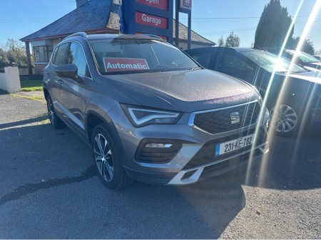 2023 SEAT Ateca PA 2.0 TDI 150HP DS DSG SE+