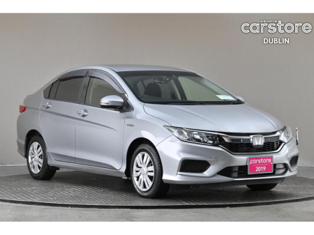 2019 Honda Grace 1.5 HYBRID 4DR AUTO *LOW MILEAGE*REAR PARK SENSORS* €17,890