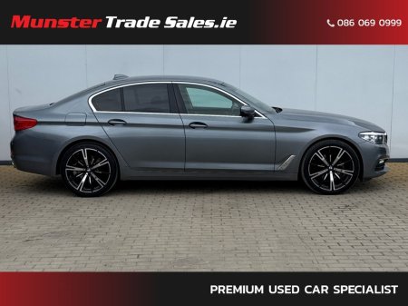 2019 BMW 5 Series 518D G30 €21,950