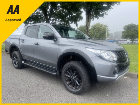 2020 Mitsubishi L200 CHALLENGER DI-D AUTO FREE DELIVERY €25,750