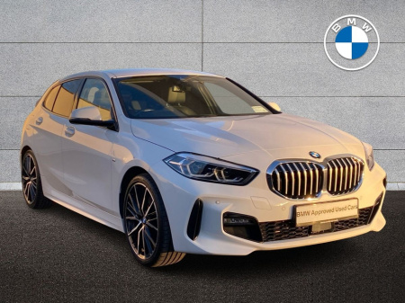 2022 BMW 1 Series 116d M Sport