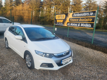 2015 Honda Insight 1.4 i-VTEC Hybrid SE
