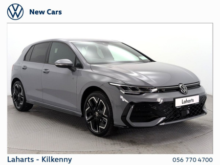 2025 Volkswagen Golf R-LINE 1.5TSI 5DR 116HP MHEV €42,371