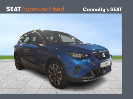 2025 SEAT Arona Arona 1.0TSI 115hp FR40 €29,950