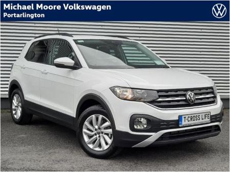 2025 Volkswagen T-Cross LIFE 1.0TSI 95HP M5F
