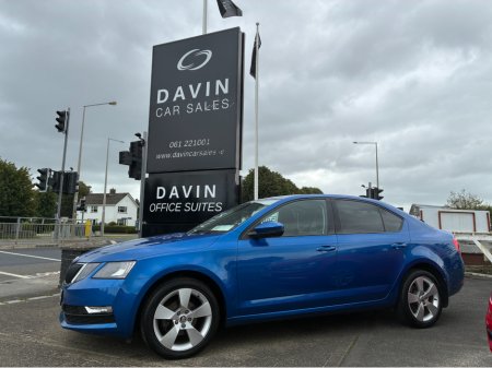 2020 Skoda Octavia 1.6 SE DRIVE TDI 115PS 5DR