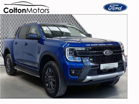 2025 Ford Ranger WildTrack