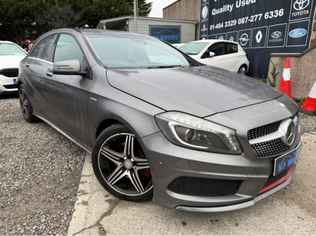 2015 Mercedes-Benz A Class 2.0 SPORT AUTO