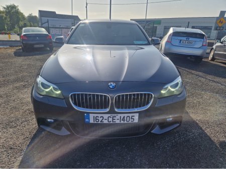 2016 BMW 5 Series D F10 M SPORT 4DR AUTO €16,950