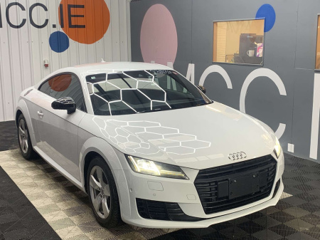 2018 Audi TT Audi TT 1.8 TFSI Automatic / Reverse Camera / Cruise Control / Audi TT Automatic