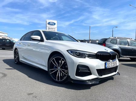 2020 BMW 3 Series 330e M Sport Auto €31,995