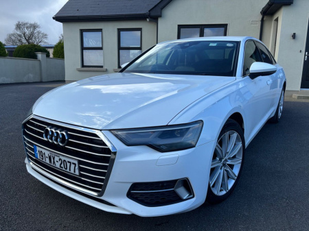 2019 Audi A6 2.0TDI 204 S tronic SE
