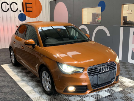 2015 Audi A1 Audi A1 1.4 Automatic Petrol / Reverse Camera / 44k KMs / Audi A1 Automatic