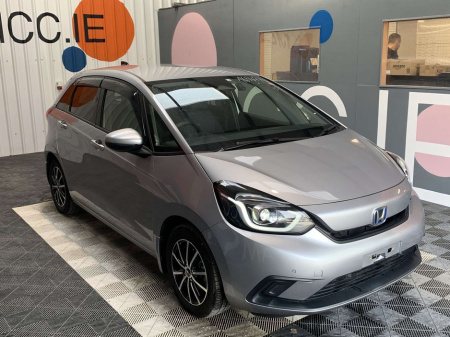 2020 Honda Fit Honda Fit 1.5 Hybrid / Reverse Camera + Parking Sensors / Cruise Control / Honda Fit Automatic €19,950