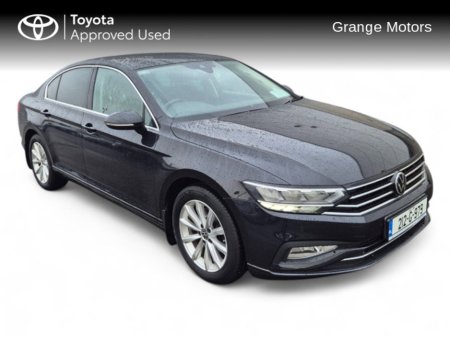 2021 Volkswagen Passat BUSINESS 2.0 TDI SAL 150BHP AUTO(DSG)