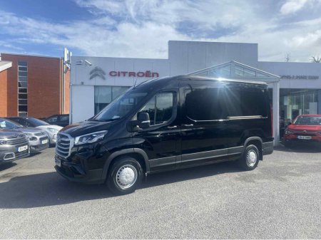 2024 Maxus Deliver 9 LH FWD E6E 2DR