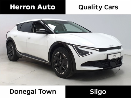 2025 Kia EV6 SEM MODEL
