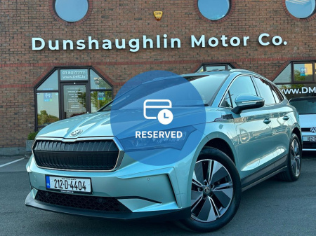 2021 Skoda Enyaq 60 IV 60 5DR AUTO *LOW KMS*