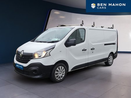 2019 Renault Trafic  €9,450