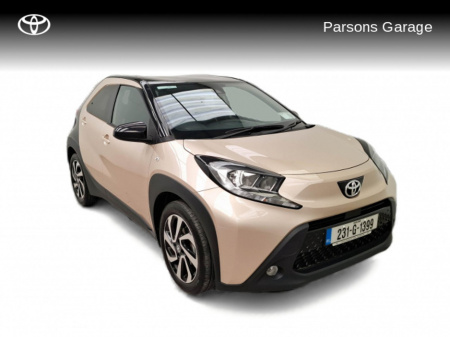 2023 Toyota Aygo X AYGO X 1.0 DESIGN €18,995