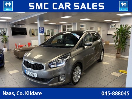 2017 Kia Carens PLATINUM PE 5DR