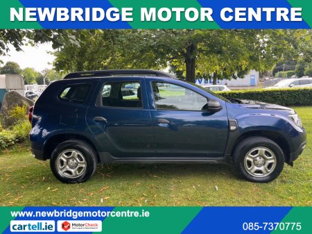 2021 Dacia Duster ESSENTIAL BLUE DCI 115 RE 5DR €15,950