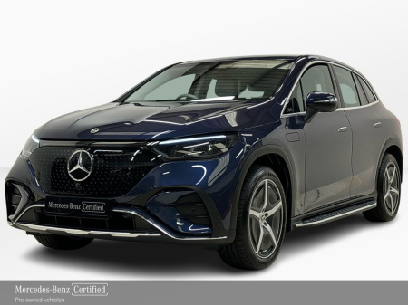 2024 Mercedes-Benz EQE EQE 300 SUV AMG Line €74,950