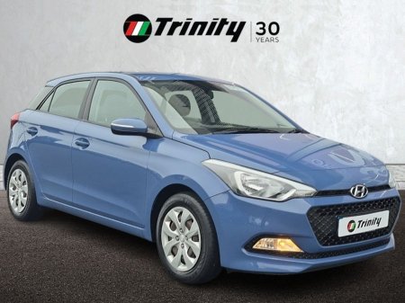 2017 Hyundai i20 1.2 Classic