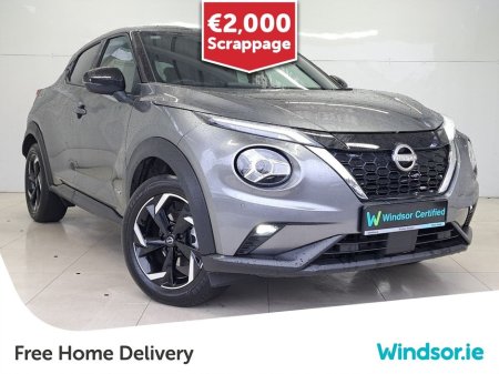 2024 Nissan Juke HYBRID 1.6 SV PREMIUM €2000 SCRAPPAGE
