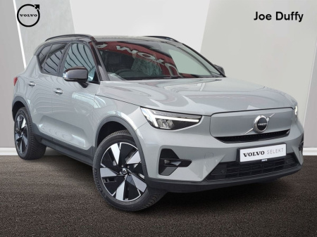 2024 Volvo XC40 XC40 RCHRG CORE EXT RNG 5DR (WAS 44,900 NOW €43,400 SAVE €1,500)