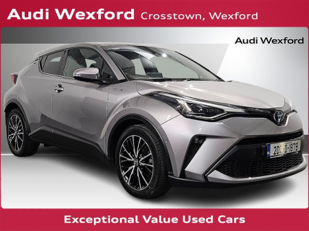 2020 Toyota C-HR 1.8 HYBRID SOL €323p/m