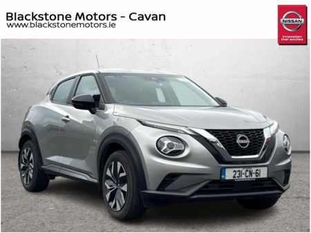 2023 Nissan Juke 1.0T PET 2WD SV €26,950