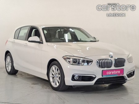 2017 BMW 1 Series 118i AUTO 5DR €19,890