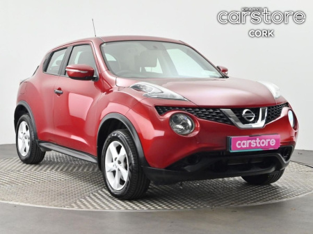 2018 Nissan Juke 1.5d XE