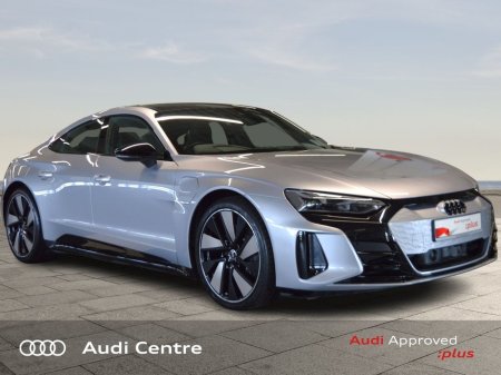 2023 Audi e-tron GT Quattro