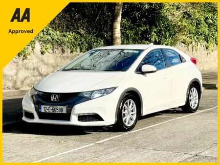 2012 Honda Civic 1.4 I VTEC SE !!!NEW NCT!!