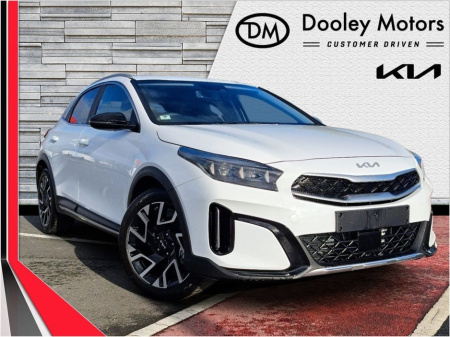 2025 Kia XCeed PHEV €39,000