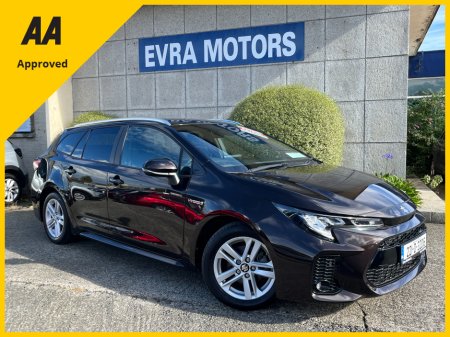 2022 Suzuki Swace 1.8 HYBRID PETROL SZ-T AUTOMATIC //AUTUMN SALE €2,000 REDUCTION//