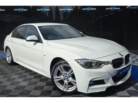 2016 BMW 3 Series 318i MSPORT AUTO/LOW MILEAGE €19,950