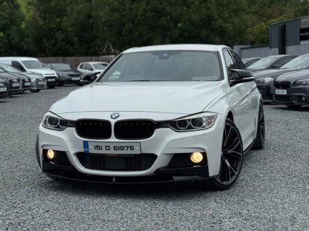 2015 BMW 3 Series 320d EfficientDynamics €19,999