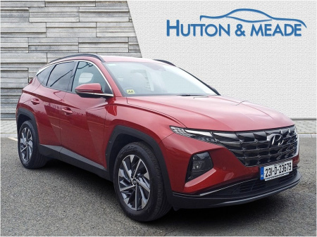 2023 Hyundai Tucson Executive Plus 1.6 Diesel 5dr