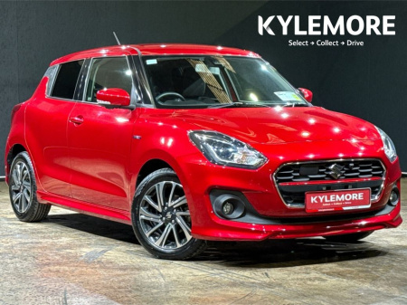 2020 Suzuki Swift RS EDITION - UPGRADED ALLOYS - 360 REVERSE CAMERA €16,450
