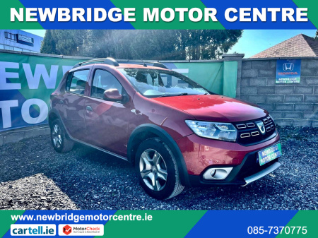 2017 Dacia Sandero Stepway ALTERNATIVE 1. 1.5 DCI 90 12 MONTHS WARRANTY