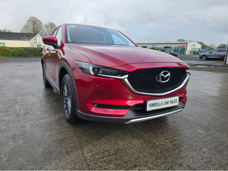 2021 Mazda CX-5 2WD 2.0P 165PS GS-L IPM IPM4 4DR €27,500