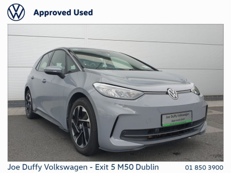 2024 Volkswagen ID.3 Pro 204HP 58kWh