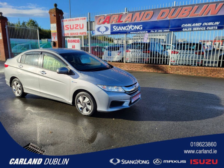 2015 Honda Grace (2yr warranty) 1.5 Hybrid Automatic 017426 (152)