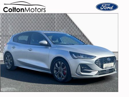 2025 Ford Focus ST-Line