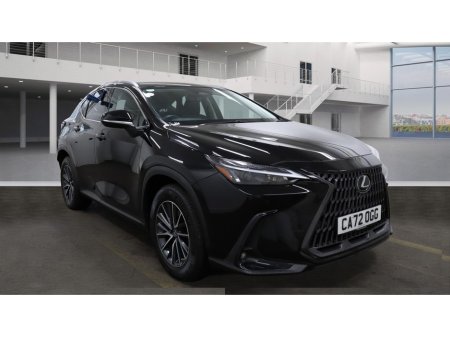 2023 Lexus NX 450 h+ 2.5 PREMIUM PACK (PLUG IN HYBRID) 4WD AUTOMATIC **ONE OWNER / ACTIVE RADAR CRUISE CONTROL / ELECTRIC BOOTLID / FULL BLACK LEATHER / HEATED FRONT SEATS / REVERSE CAMERA / WIRELESS PHONE CHARGING**