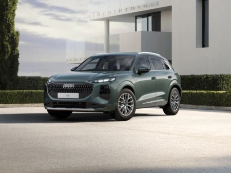 2026 Audi Q3 SUV E-HYBRID SE AUTOMATIC €58,464